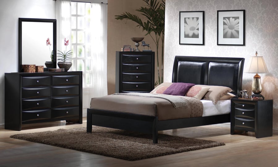 coaster-briana-5-piece-black-king-bedroom-set-1
