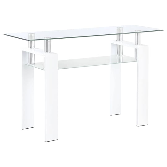 coaster-dyer-glass-top-white-sofa-table-1