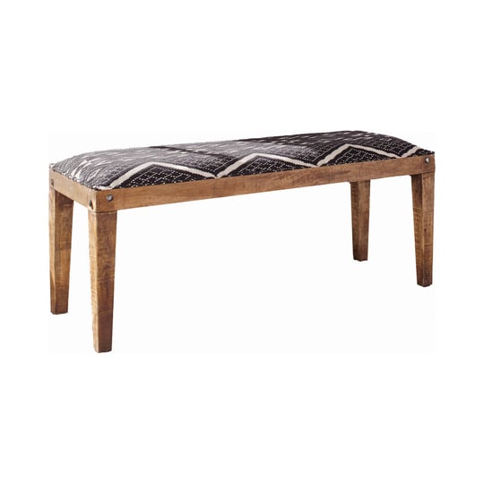 coaster-furniture-bohemian-upholstered-bench-1