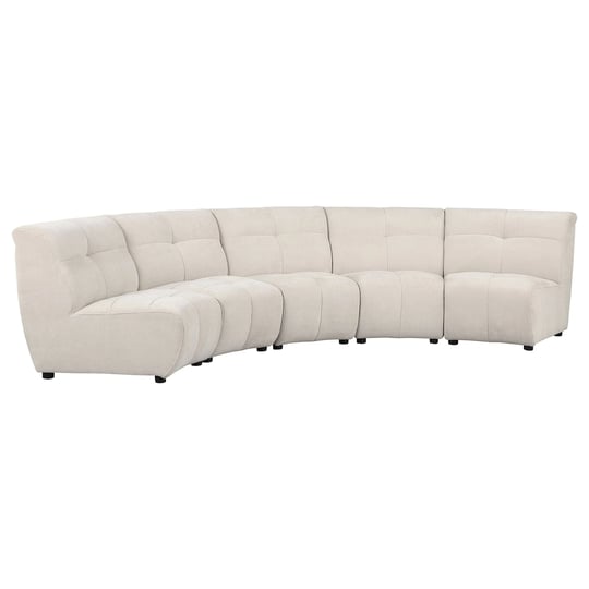 coaster-furniture-charlotte-5-piece-upholstered-curved-modular-sectional-sofa-ivory-1