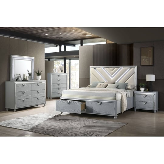 coaster-furniture-veronica-bedroom-set-with-upholstered-led-headboard-light-silver-eastern-king-5-pi-1