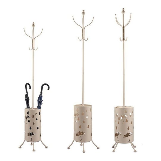 coat-rack-umbrella-stand-metal-cream-44-x-185-x-44-cm-1