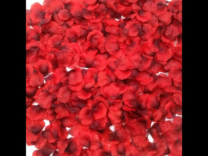 code-florist-2200-pcs-dark-red-silk-rose-petals-wedding-flower-decoration-1