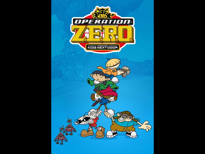 codename-kids-next-door-operation-z-e-r-o--tt0837113-1