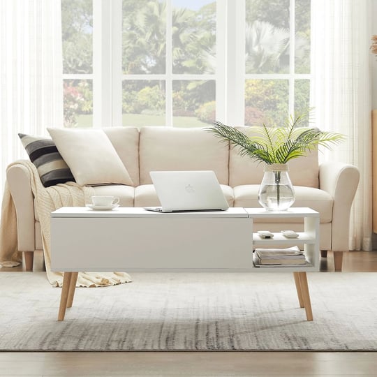 coffeetable-white-colorsolid-wood-legs-support-big-storage-spaceliftable-and-lowerable-table-top-1