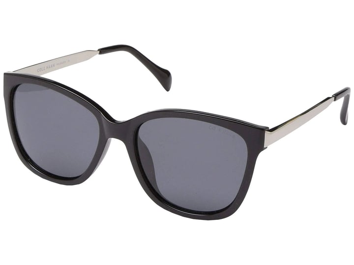 cole-haan-womens-ch9001-polarized-square-sunglasses-black-one-size-1