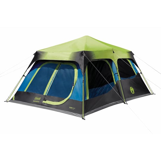 coleman-10-person-dark-room-cabin-camping-tent-with-instant-setup-1