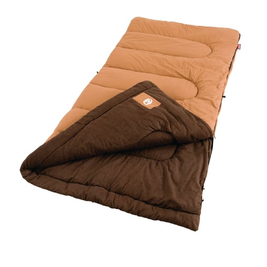 coleman-dunnock-cold-weather-adult-sleeping-bag-brown-twin-1