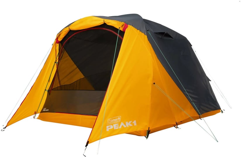 coleman-peak1-6-person-dome-tent-yellow-1