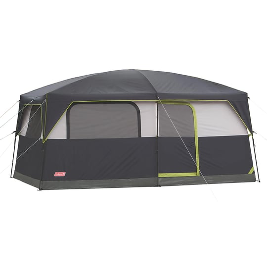 coleman-prairie-breeze-9-person-cabin-tent-grey-1