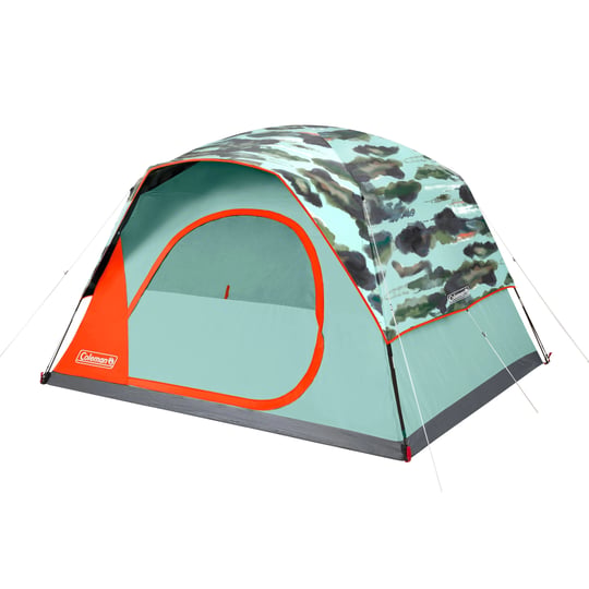 coleman-skydome-6-person-watercolor-series-camping-tent-1