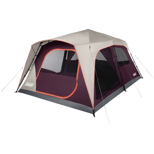 coleman-skylodge-12-person-instant-camping-tent-blackberry-1