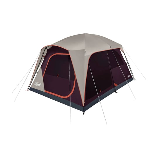 coleman-skylodge-8-person-camping-tent-blackberry-1