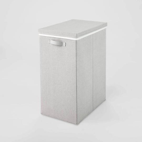 collapsible-hamper-gray-brightroom-1