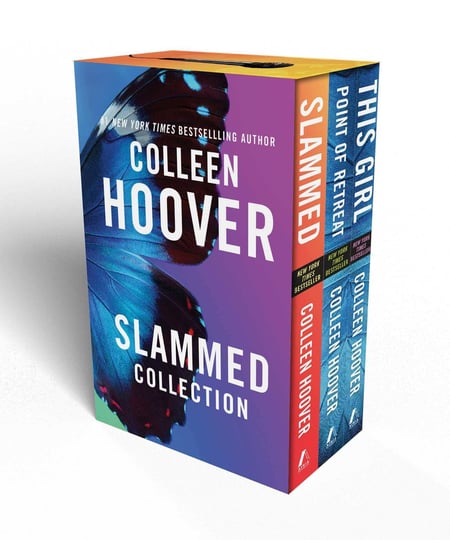 colleen-hoover-slammed-boxed-set-slammed-point-of-retreat-this-girl-box-set-book-1