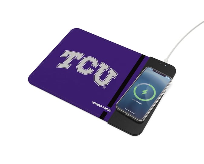 collegiate-wireless-charging-mousepad-tcu-horned-frogs-1