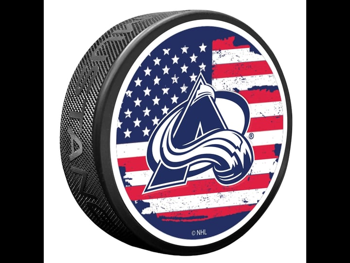colorado-avalanche-patriot-puck-1