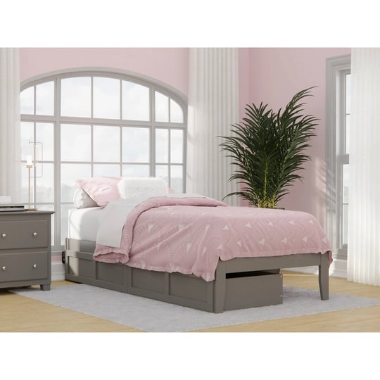 colorado-twin-extra-long-bed-with-usb-turbo-charger-and-2-extra-long-drawers-in-grey-1