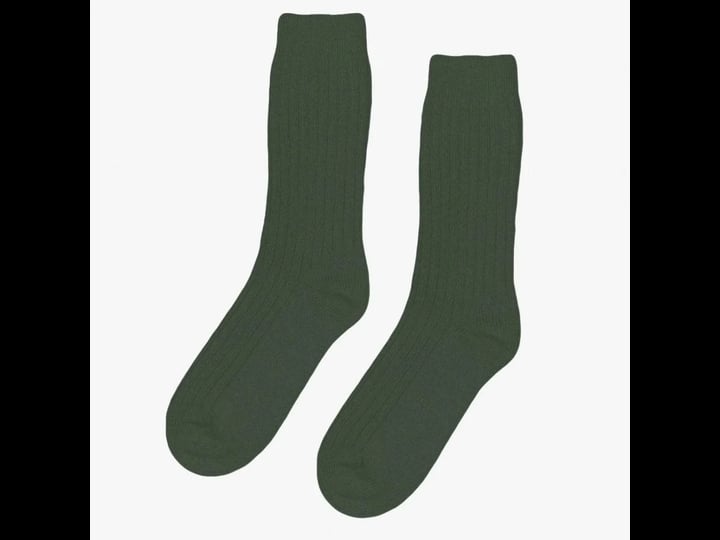 colorful-standard-merino-wool-blend-socks-colour-emerald-green-size-1