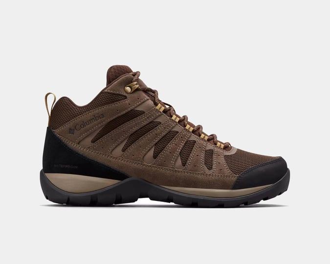 columbia-mens-redmond-v2-mid-waterproof-hiking-boots-brown-1