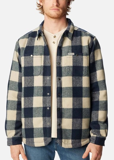 columbia-mens-windward-ii-shirt-jacket-dark-mountain-dimensional-buffalo-1