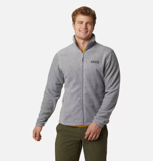 columbia-steens-mountain-fleece-2-0-full-zip-jacket-light-grey-s-1