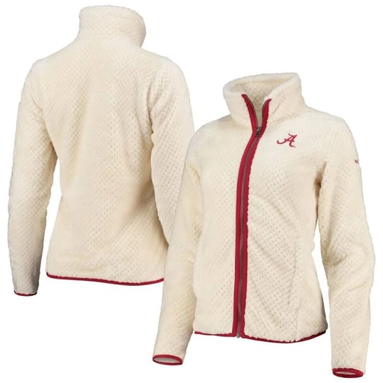 columbia-womens-alabama-crimson-tide-fire-side-ii-sherpa-full-zip-jacket-off-white-size-medium-fleec-1