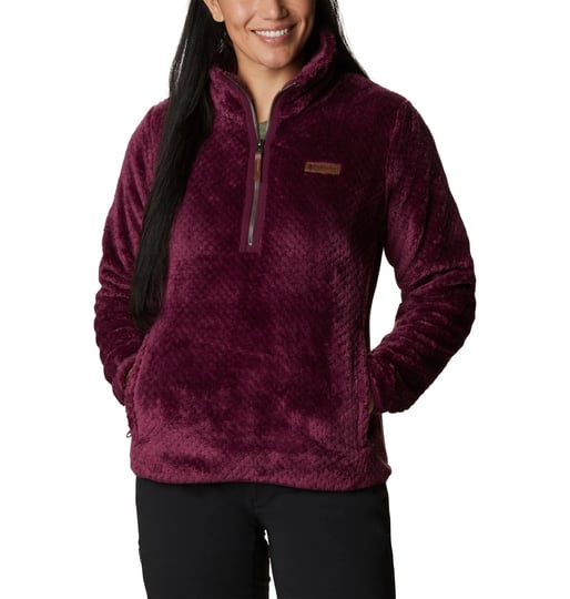 columbia-womens-fire-side-sherpa-1-4-zip-1