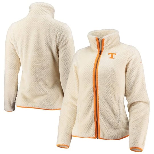 columbia-womens-tennessee-volunteers-fire-side-ii-sherpa-full-zip-jacket-off-white-size-small-fleece-1