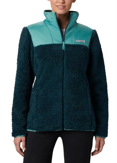 columbia-womens-winter-pass-fleece-full-zip-xs-1