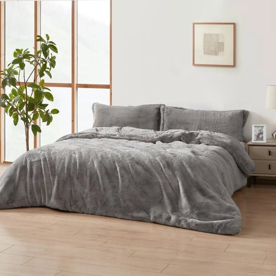 coma-inducer-melange-chunky-bunny-oversized-comforter-set-byourbed-color-gray-size-king-comforter-2--1
