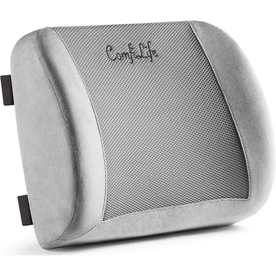 comfilife-lumbar-support-back-pillow-office-chair-and-car-seat-cushion-memory-1