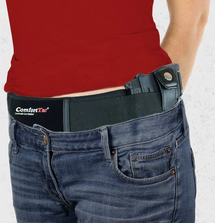 comforttac-belly-band-holster-left-hand-draw-size-medium-black-deep-concealment-edition-1