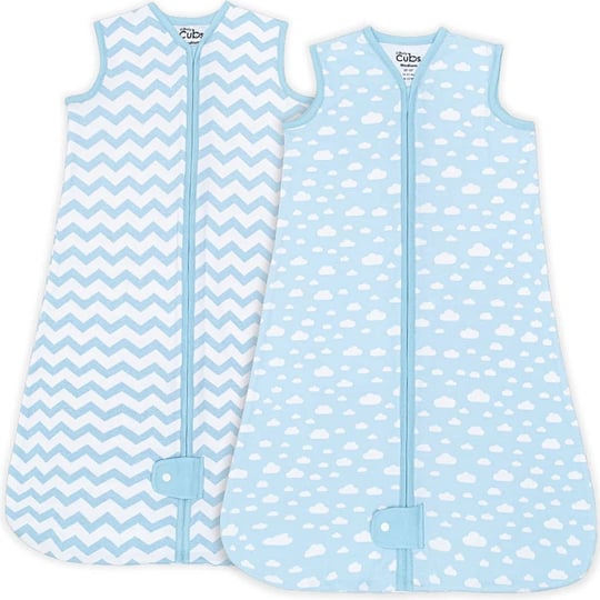 comfy-cubs-sleep-bag-sack-for-baby-2-pack-breathable-wearable-blank-1