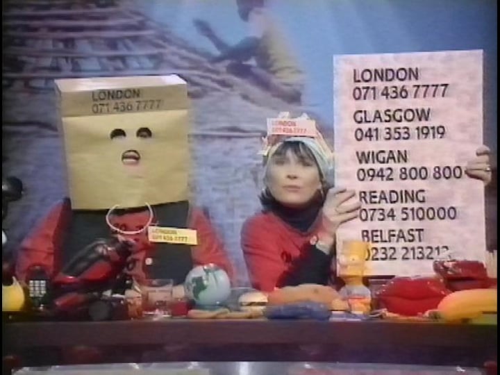 comic-relief-the-invasion-of-the-comic-tomatoes-tt0274436-1