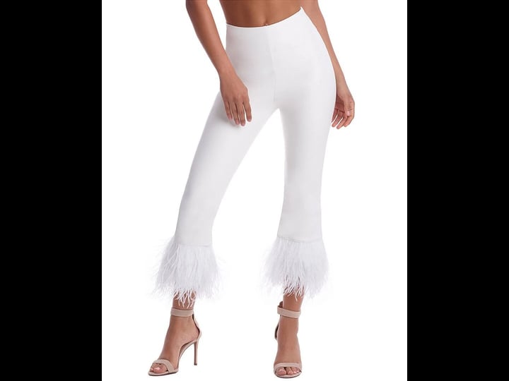commando-faux-leather-cropped-flare-feather-leggings-white-xs-1