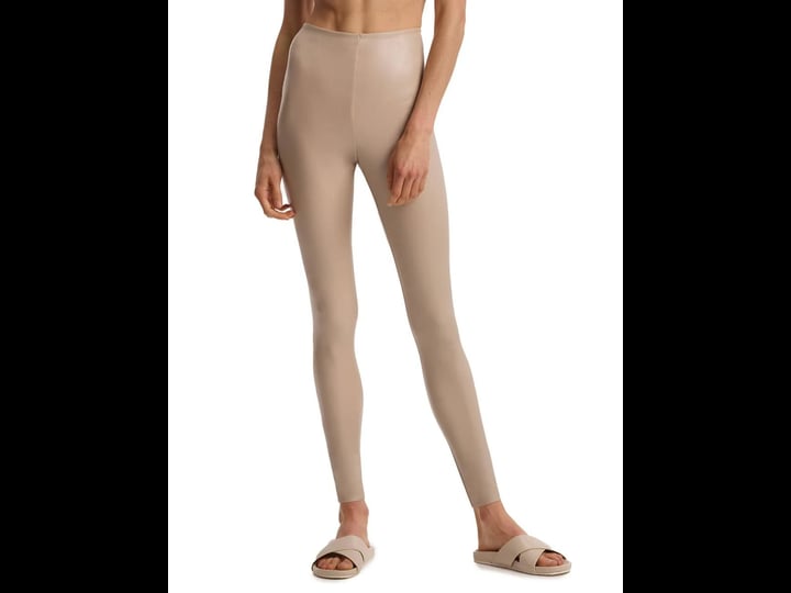 commando-womens-faux-leather-leggings-sand-size-xl-1