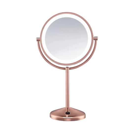 conair-led-makeup-mirror-1x-10x-magnification-rose-gold-1