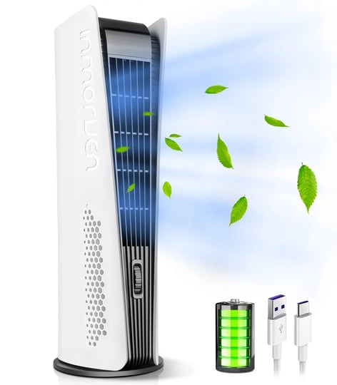 conbola-portable-air-cooler-tower-fan-for-bedroom-battery-operated-bladeless-rechargeable-fan-10000m-1
