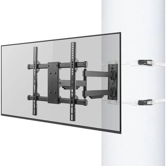 condomounts-clmtva1044-full-motion-large-pillar-tv-mount-column-tv-mount-round-square-tv-post-mount--1