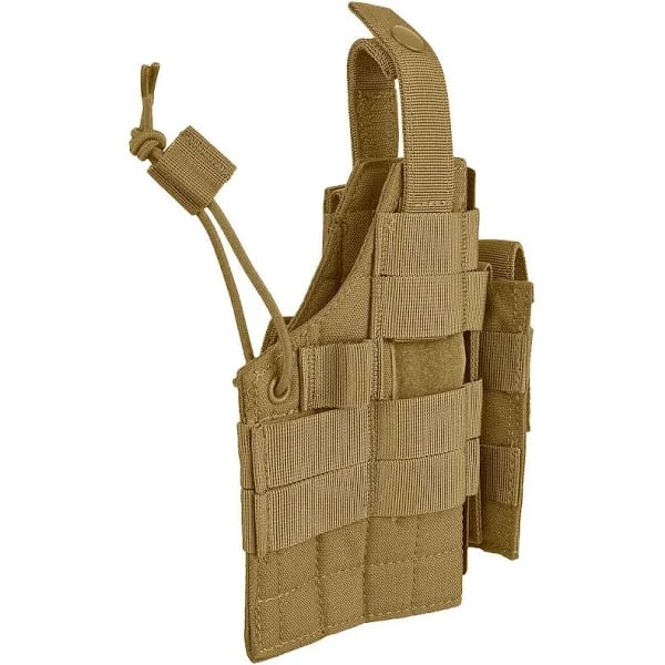 condor-tactical-ambidextrous-pistol-holster-range-carrier-coyote-brown-1