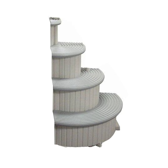 confer-ccxag2-4-step-above-ground-swimming-pool-entry-steps-curved-add-on-gray-1