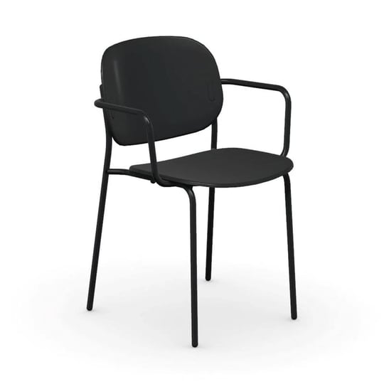connubia-outdoor-yo-matt-black-metal-polypropylene-dining-chair-1