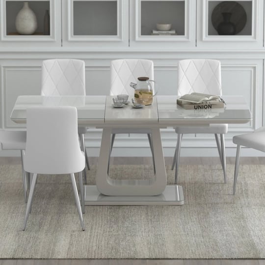 contemporary-mdf-glass-dining-table-w-extension-grey-1