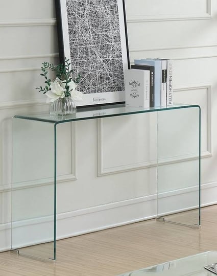 contemporary-style-minimal-clear-glass-sofa-table-clear-705330