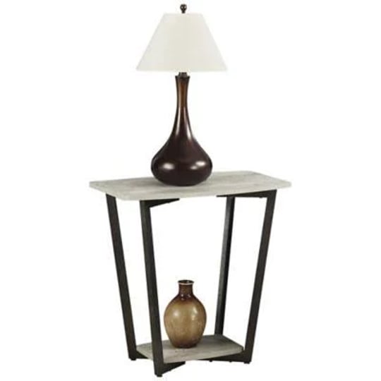 convenience-concepts-graystone-stone-end-table-gray-white-1