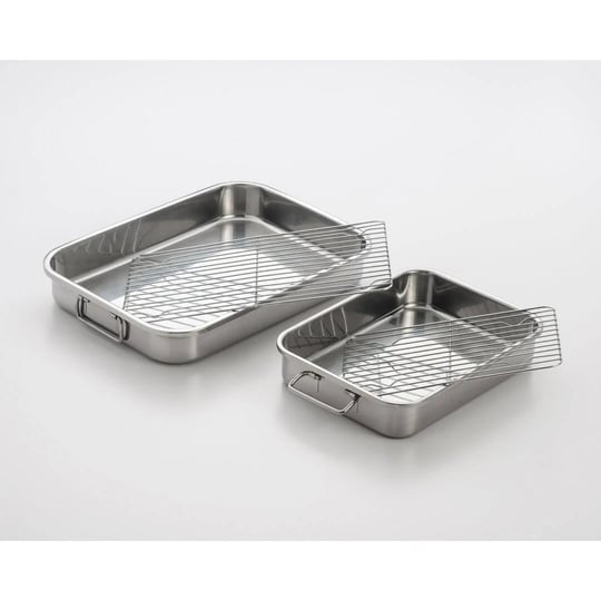 cookpro-531-4-piece-roaster-lasagna-pan-stainless-steel-1