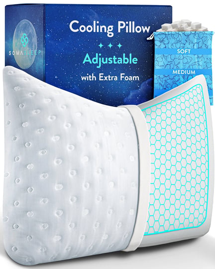 cooling-pillow-for-hot-sleepers-best-curved-side-sleeper-bed-pillow-anti-wrinkle-cool-gel-pillow-gel-1