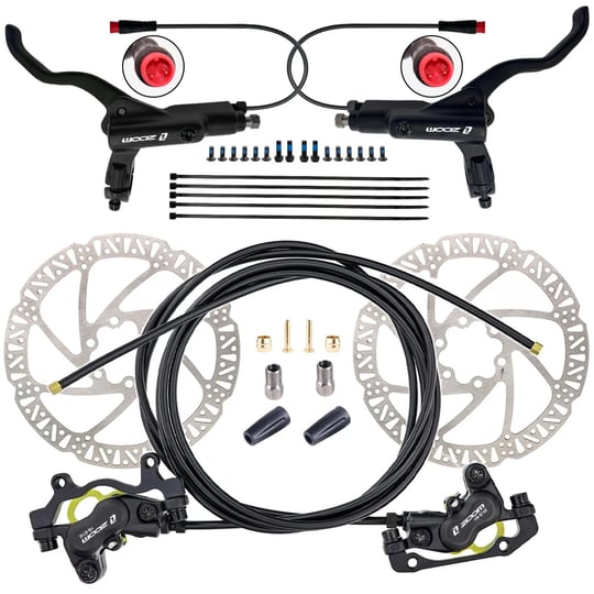 coomeng-zoom-h876e-4-pistons-e-bike-electric-power-off-hydraulic-brake-set-with-1