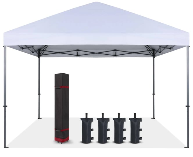 cooshade-durable-easy-pop-up-canopy-tent-12x12ftwhite-1